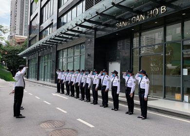 Lý do vì sao cần thuê công ty bảo vệ chuyên nghiệp?